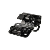 FRONT DOOR HINGE LOWER LEFT OEM